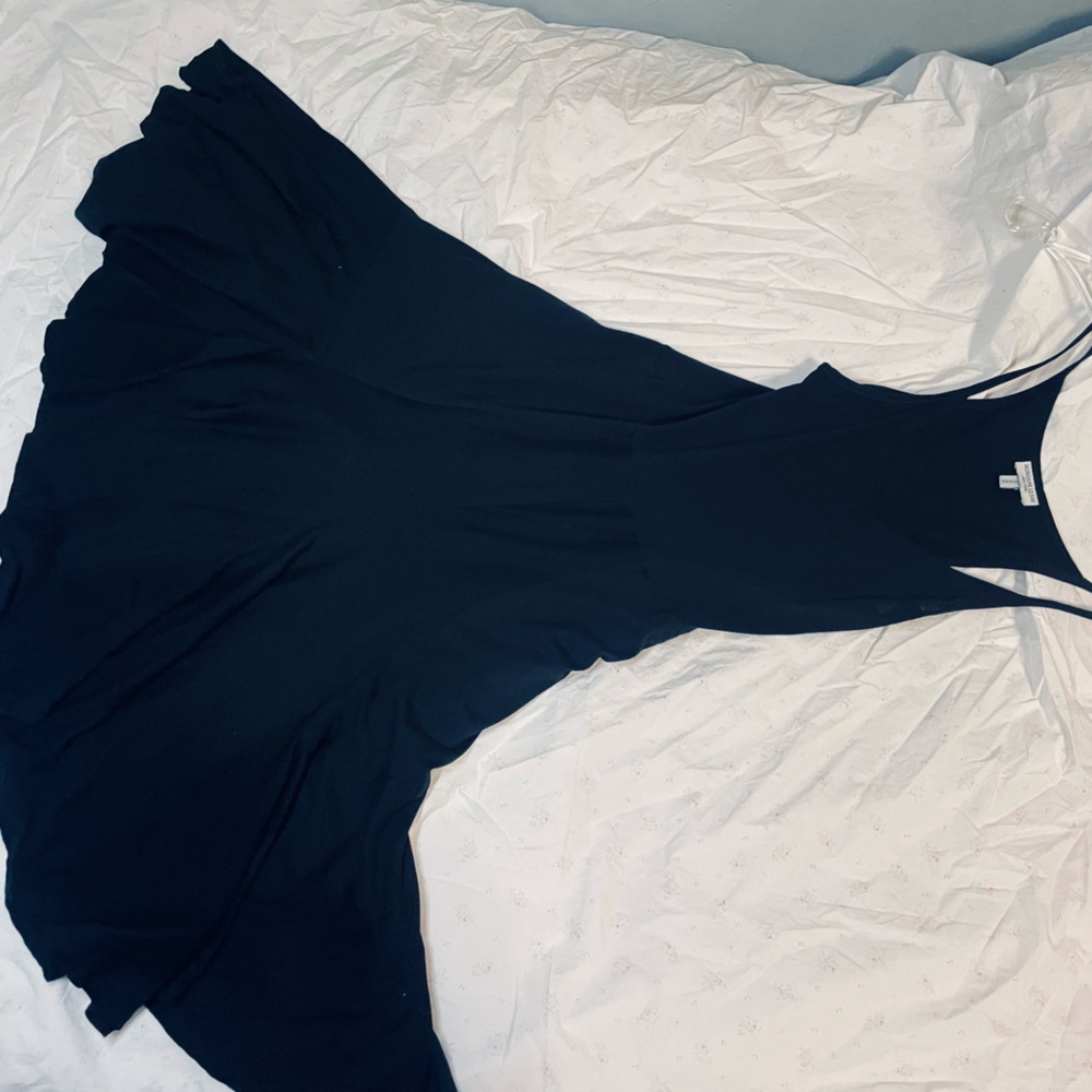 Morgane Le Fay Midnight Blue Dress